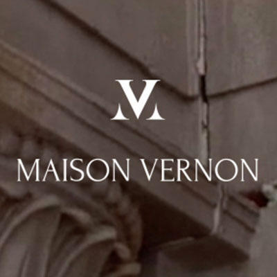 VIEW the Maison Vernon Website